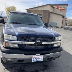 2005 Chevrolet Avalanche