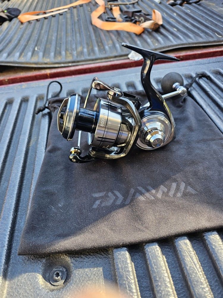 Daiwa Certate 8000 Sw 