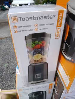 New Kitchen appliances