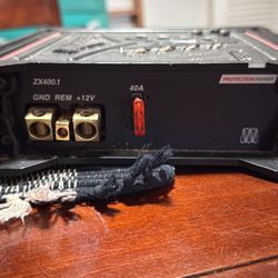 Kicker Zx400.1 Amp