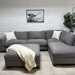 Gray  Couches