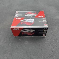 Skill tile Saw