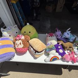Stuffed Toys