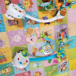 Baby Crib Musical Mobile