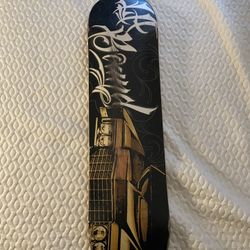 7.75 Skate Board Deck