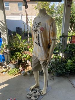 Male Manikin
