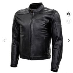Street & Steel Motorcycle Jacket (L)