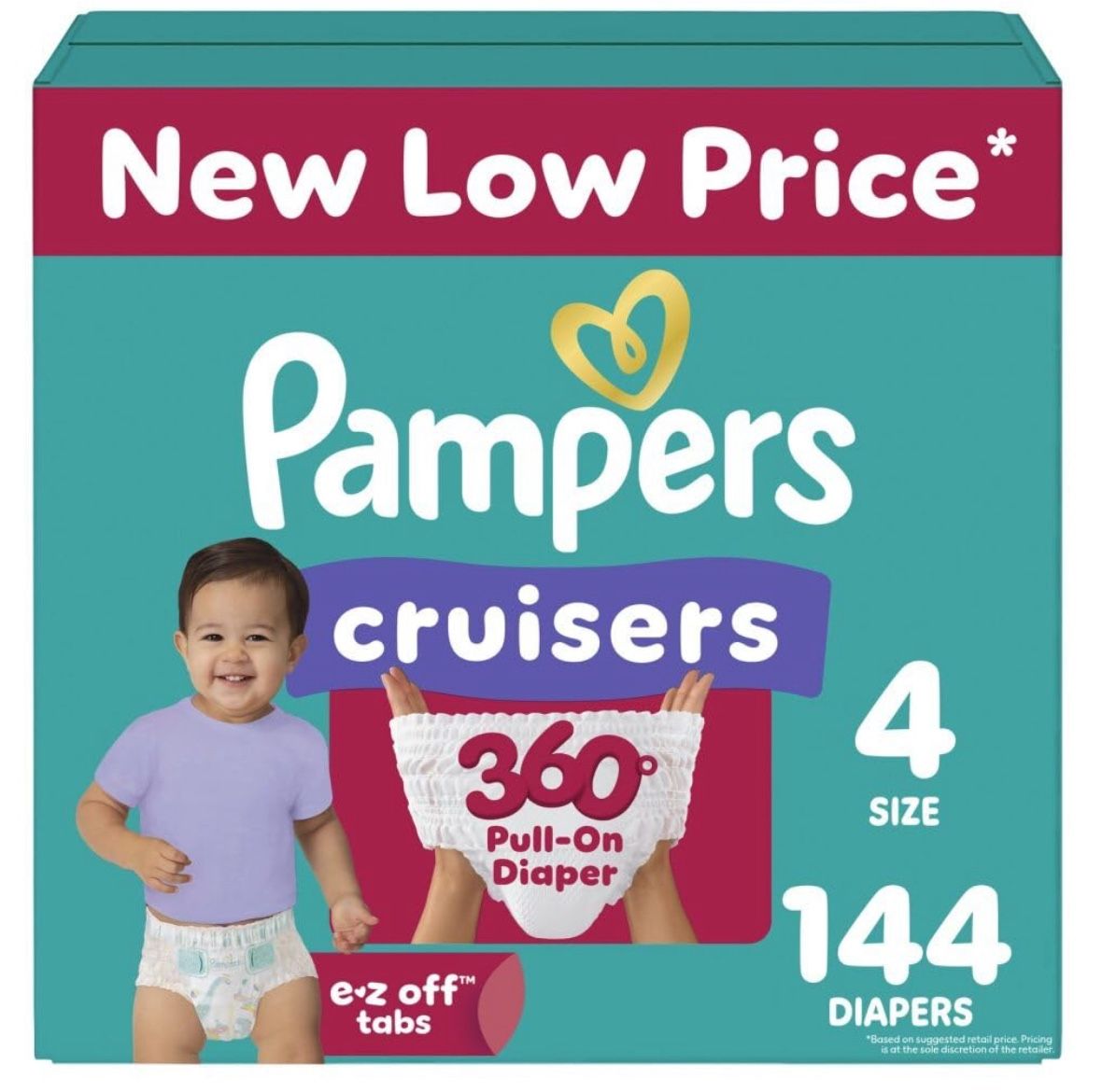 Pampers Cruisers