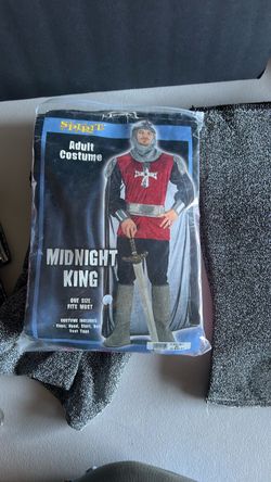 Midnight King one size fits most