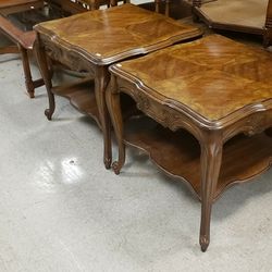 Side Tables 