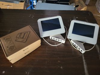 Clover Mini POS Broker & Covers
