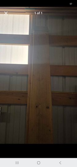 Custom wood ramps