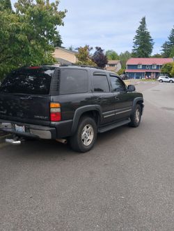 2004 Chevrolet Tahoe
