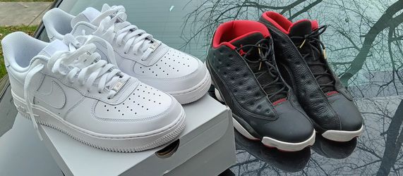 New Air Jordan..Air Force One