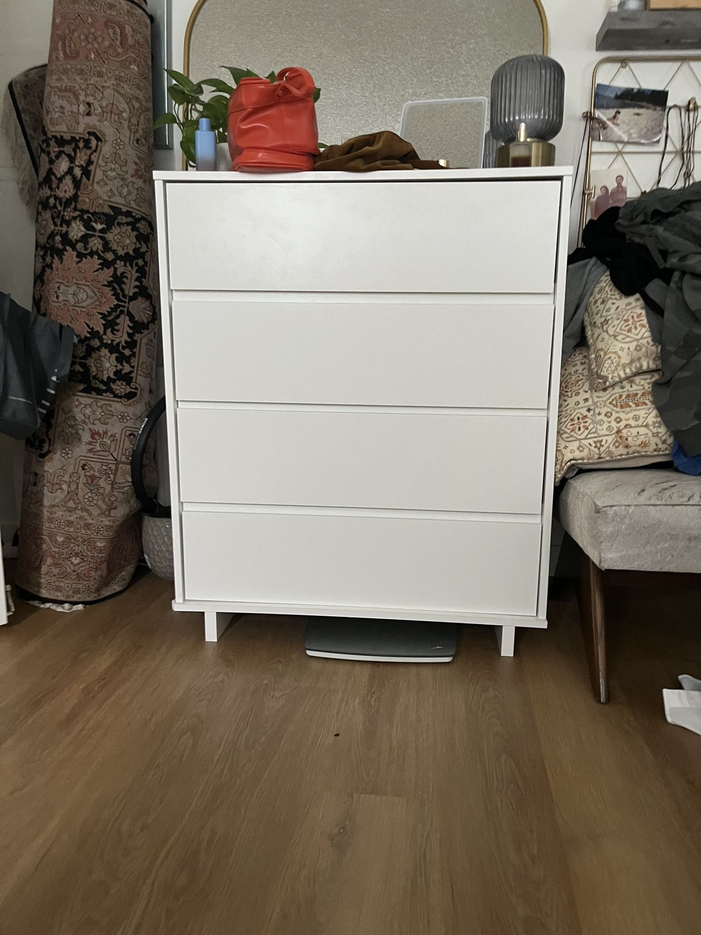 Target Dresser