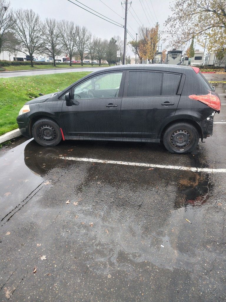 2007 Nissan Versa