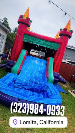 Water Games