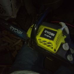 Ryobi Chainsaw