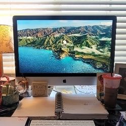 Apple iMac Desktop All-in-one Computer