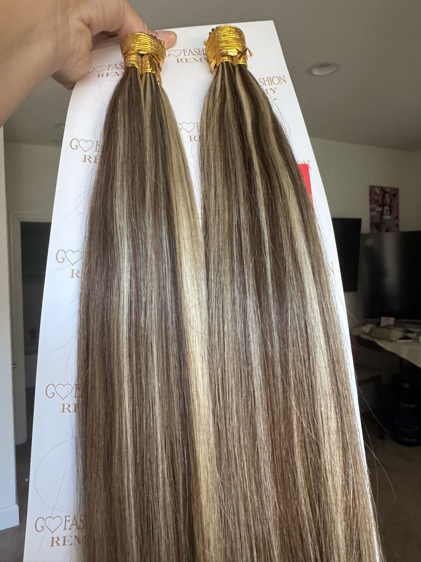 Extensiones De Cabello Natural 