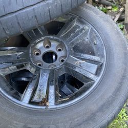 6lug Chevy GMC 