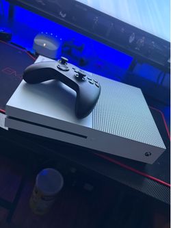 Microsoft Xbox One S