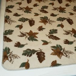Woolrich Throw Blanket 