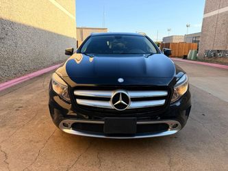 2015 Mercedes-Benz GLA-Class