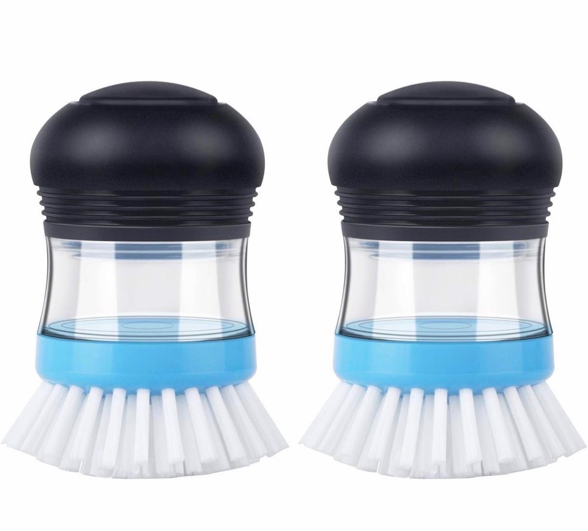 Mr Signa Dish Scrub Brush - 2 Pack