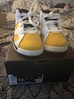 $50 Retro 6 For Sale Size 10c 