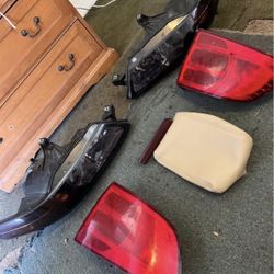 04 stock Acura tI parts