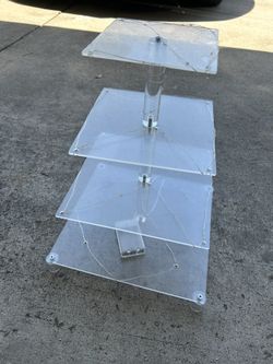 Cupcakes display Stand  With Lights $20