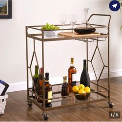 Bar Cart 