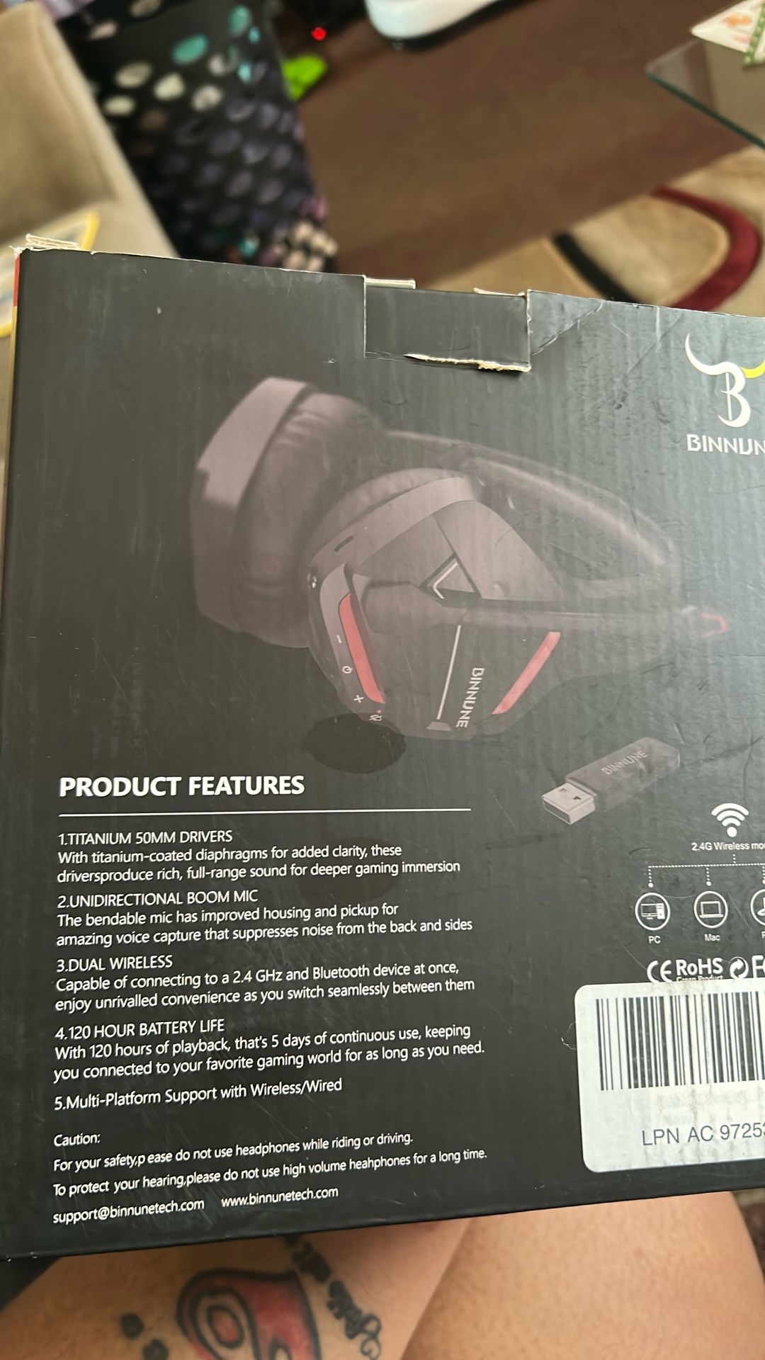 Gaming Headset