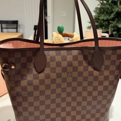 Louis Vuitton Neverfull MM