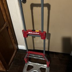 Folding Hand Truck Dolly