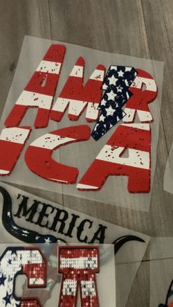 Patriotic T-Shirts(All sizes available)