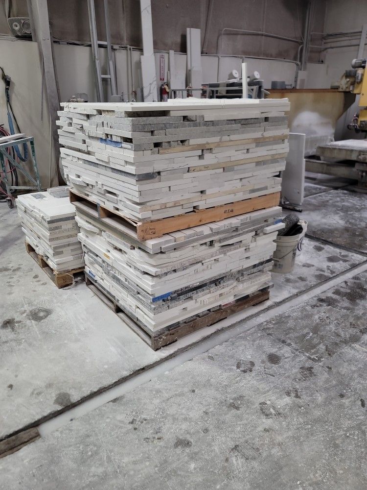 FREE GRANITE REMAINS