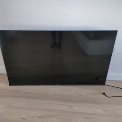 As Is TV 55 Inch 