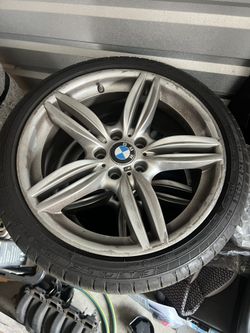 BMW WHEELS 19”
