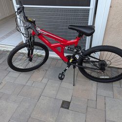 Mountain Bike 24"