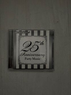 Drew’s Famous 25th Anniversary Party Music