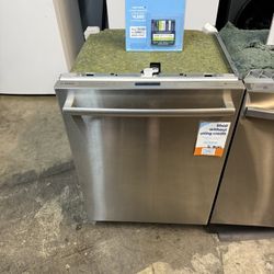 Bosch - 800 Series Top Control Dishwasher With 3rd Rack In Stainless Steel 