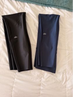 ALO (2) seamless legging M  (like new)