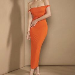 Summer spring long maxi dress