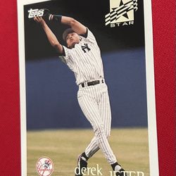 1996 Topps Baseball Trading Cards (439)