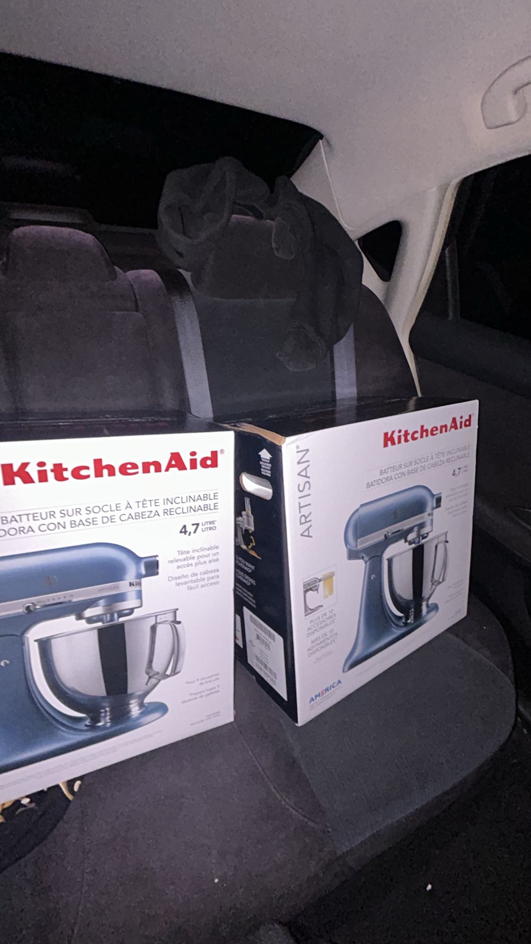 Brand New Kitchenaid Series 5 Quart Tilt-Head Stand Mixer