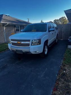 2008 Chevrolet Suburban