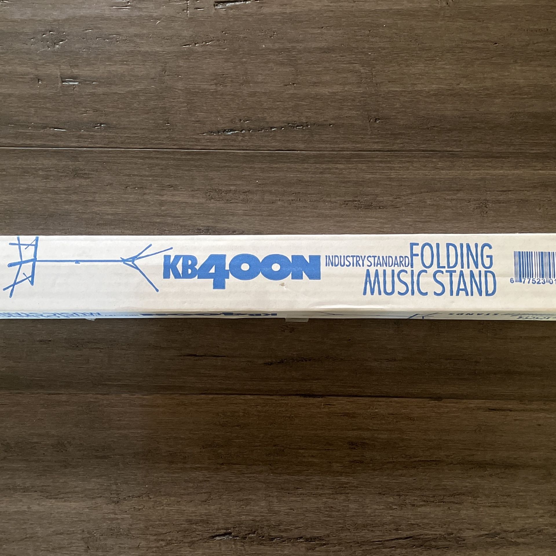Hamilton KB 400N Folding Music Stand