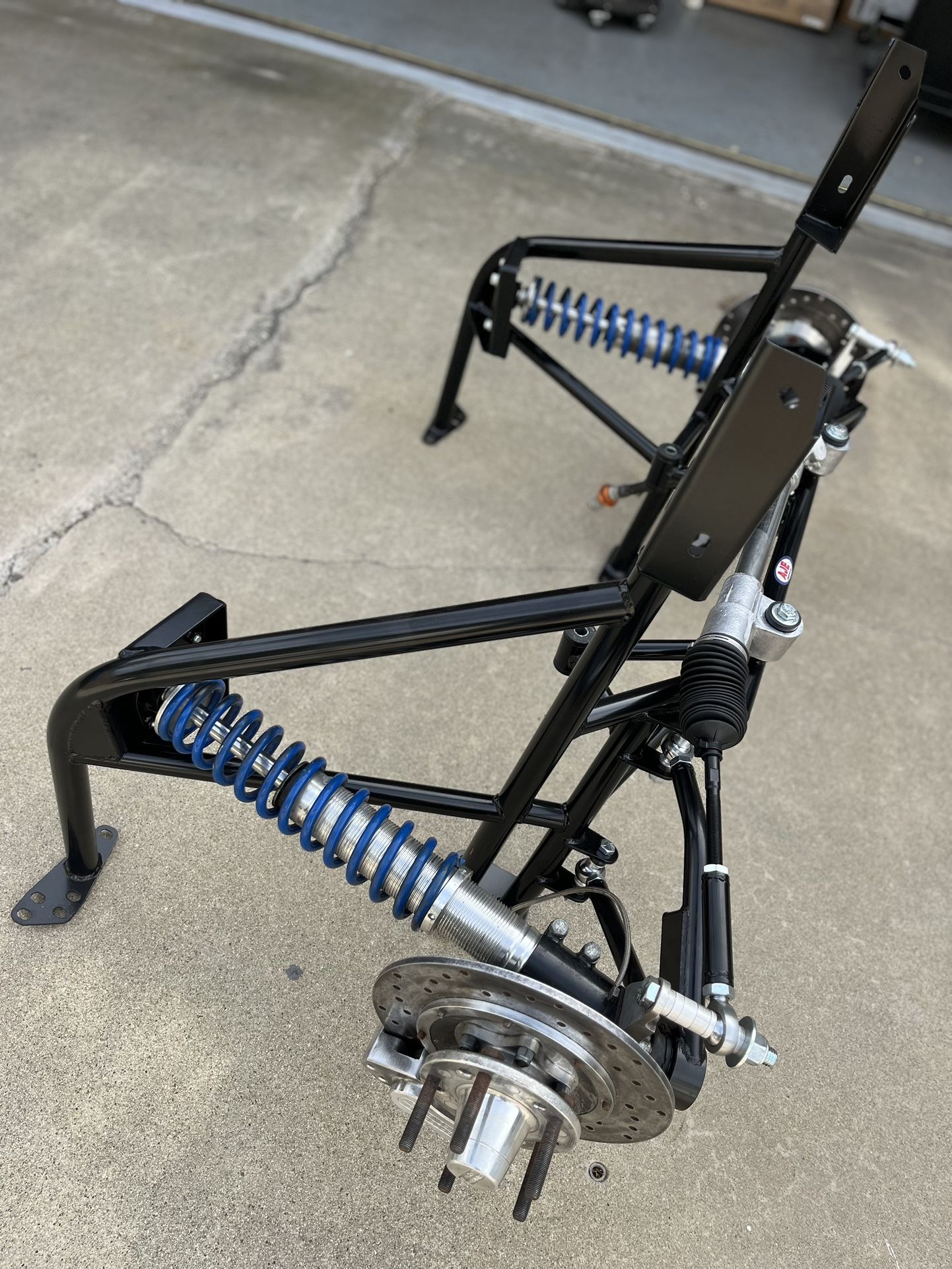 Nova strut Subframe 62 - 67